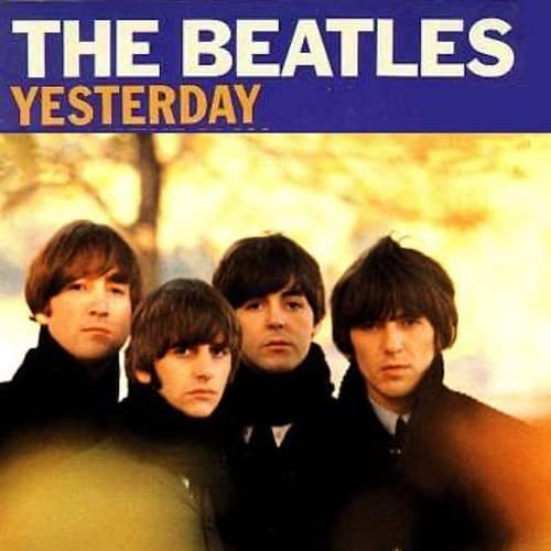 Yesterday - The Beatles (Coming Soon/Bientôt)