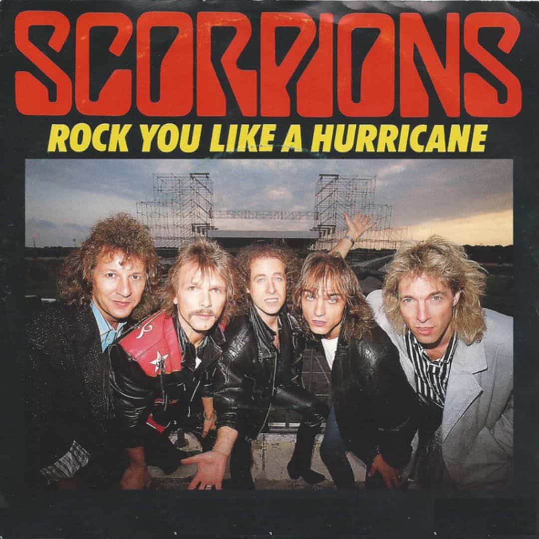 Rock You Like a Hurricane - Scorpions